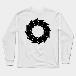 domino Long Sleeve T-Shirt